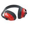 B-Brand Economy Ear Defenders SNR27 Red BBED