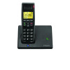 BT Diverse 7110 R DECT Cordless Phone Black 060743