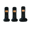 BT Everyday DECT TAM Phone Trio 90667