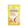 Twinings Lemon & Ginger Enveloped 1 x 20 Bags