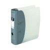 HERMES LEVER ARCH FILE HD A4 SILVER