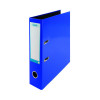 Elba 70mm Lever Arch File Laminated A4 Blue 400107430