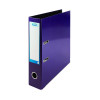 OXFORD 70MM LEVER ARCH A4 PURPLE