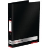 Black n Red 25mm 2 Ring Binder Laminated Board A4 400051510