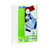 ELBA PRES RBNDR 2D 50MM A4 WHT PK4