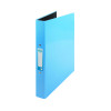 OXFORD RING BINDER LAM 25MM A4 L BLU