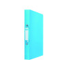 Elba Ring Binder 25mm Capacity A4 Blue 400104456