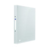 Elba Ring Binder 25mm Capacity A4 Clear 400123615