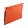 Elba Suspension File Azv Vbtm Manilla A4 Orange (Pack of 25) 100330473