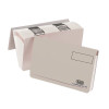 Elba A-Z Expanding File Foolscap Buff 100080764