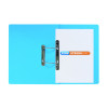 Elba Spring File Manilla Foolscap Blue (Pack of 25) 100090035