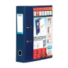Elba Vision 70mm Lever Arch File A4 Blue 100082303