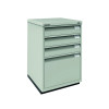 BISLEY 4 DRW FILING CAB GOOSE GREY