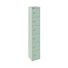 BISLEY 6 DOOR LOCKER GOOSE GREY