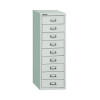 BISLEY 9 MDR CABINET GREY