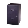 BISLEY 2 DRW HOME FLNG CABINET BLACK