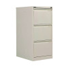 BISLEY 3 DRW FILING CAB CHALK