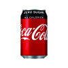 COKE ZERO 330ML CAN PK24