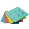 Vileda 'Breazy' Microfibre Cloths - Yellow per 25 per pk (161612)