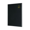 Collins A4 Desk Diary Day Per Page Black 2022 44.99-22