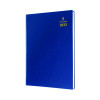 Collins A4 Desk Diary Day Per Page Blue 2022 44.60-22