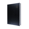 Collins A4 Desk Diary 2 Page Per Day Black 2022 47