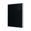 Collins A4 Desk Diary Day Per Page Appointment Black 2022 A44BLK