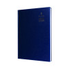Collins A4 Desk Diary Day Per Page Appointment Blue 2022 A44BLU