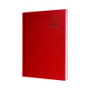 Collins A4 Desk Diary Day Per Page Appointment Red 2022 A44RED