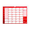 Collins Memo Calendar A3 2024 CMC