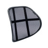 CONTOUR ERGONOMICS MESH BACK SUPPORT