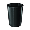 CEP Maxi Waste Bin Graphite (40 Litre Capacity, 380 x 495mm) 133