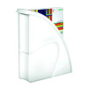 CEP Pro Gloss Magazine File White 674GWHITE