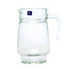 TIVOLI CLEAR GLASS JUG 1.6 LITRE