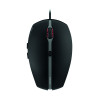 Cherry Gentix 4K Corded Mouse Black JM-0340-2