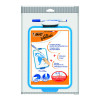 BIC VELLEDA DRYWIPE BOARD 190X260MM