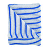 Hygiene Dishcloths 406x304mm Blue/White (Pack of 10) 100755BU
