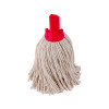Exel 250g Mop Head Red (Pack of 10) 102268RD
