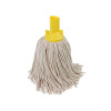 Exel 250g Mop Head Yellow (Pack of 10) 102268YL