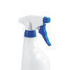 2WORK SPRAY TRIGGER BOTTLE BLUE PK4