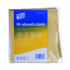 ROBERT SCOTT HIABSORB CLOTH YLW PK5