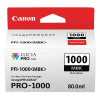CANON PFI-1000MBK INK CART MTTEBLK