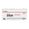 Canon 040H Yellow High Capacity Toner Cartridge 0455C001