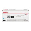Canon 040H Cyan High Capacity Toner Cartridge 0459C001