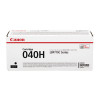 Canon 040H Black High Capacity Toner Cartridge 0461C001