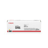 Canon 046Y Yellow Laser Toner Cartridge 1247C002