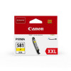 CANON CLI-581XXL INK CART XHY YLW