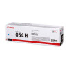 CANON 054H TONER CARTRIDGE HY CYAN