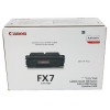 Canon FX7 Black Toner Cartridge 7621A002