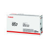 Canon 057 Black Laser Toner Cartridge 3009C002